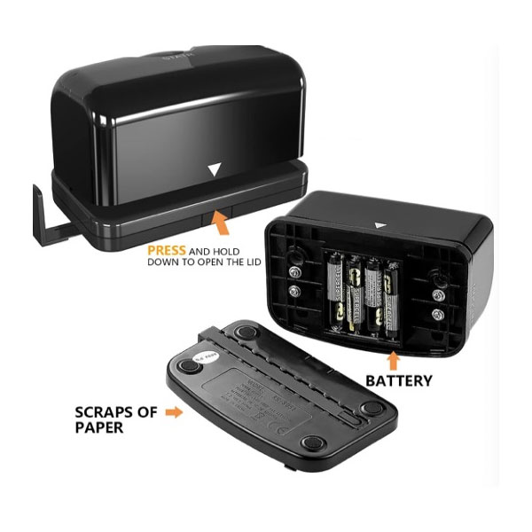 Jak může děrovač papíru zlepšit organizaci vašich dokumentů?